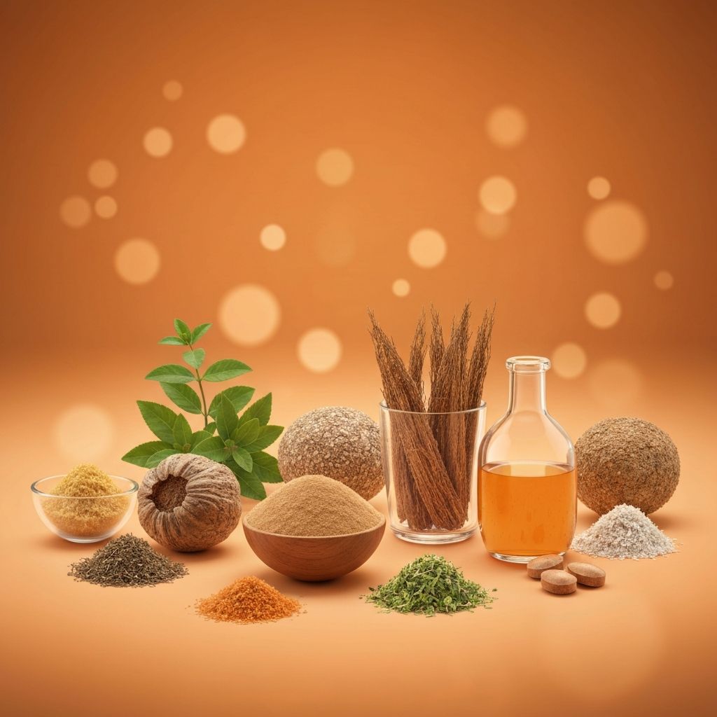 Male wellness botanical compounds