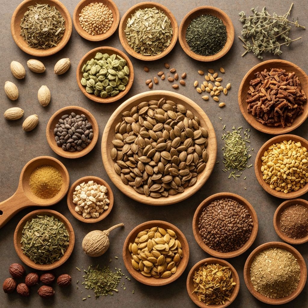 Premium botanical extracts